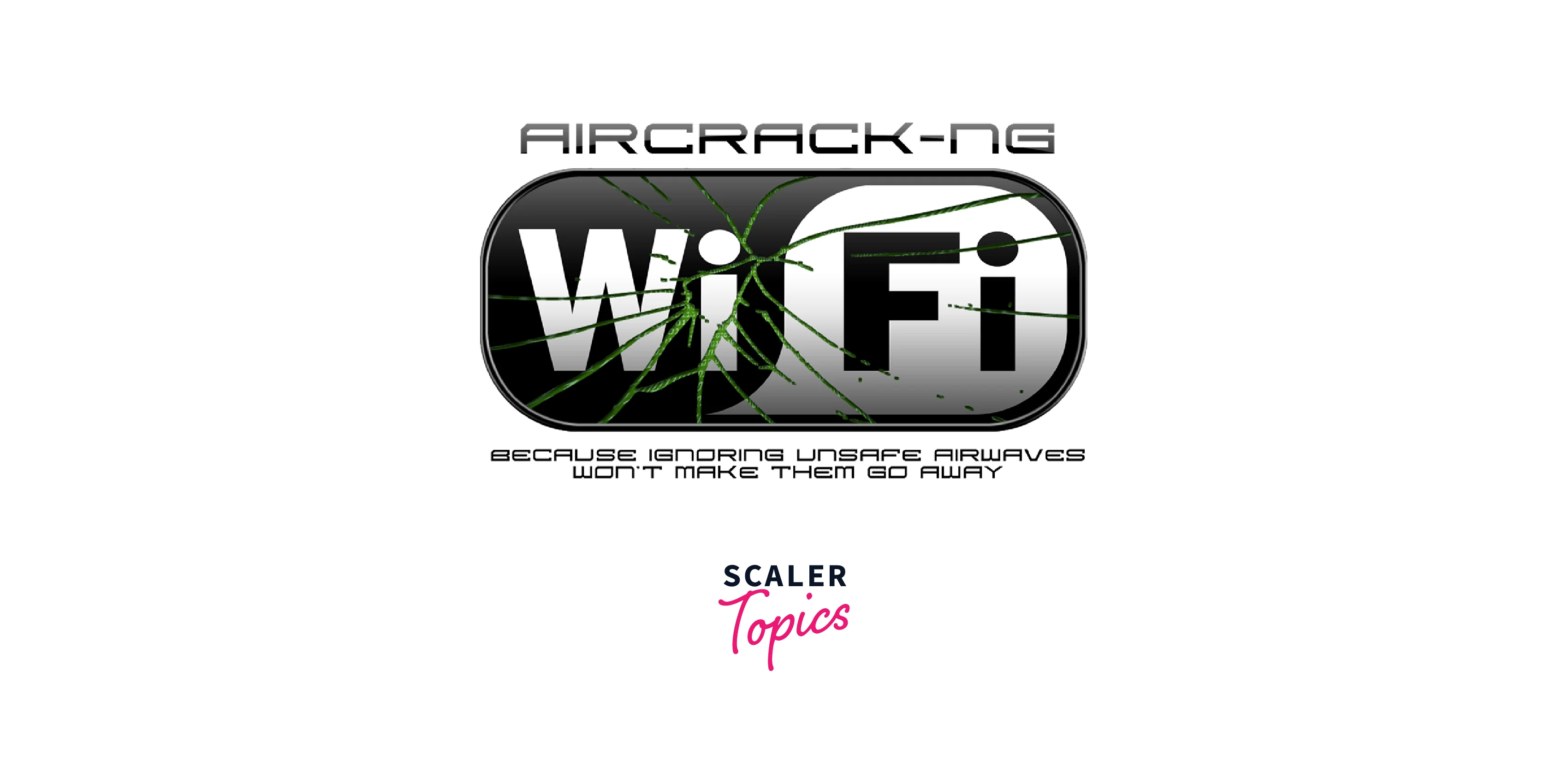 wifi aircrack logo