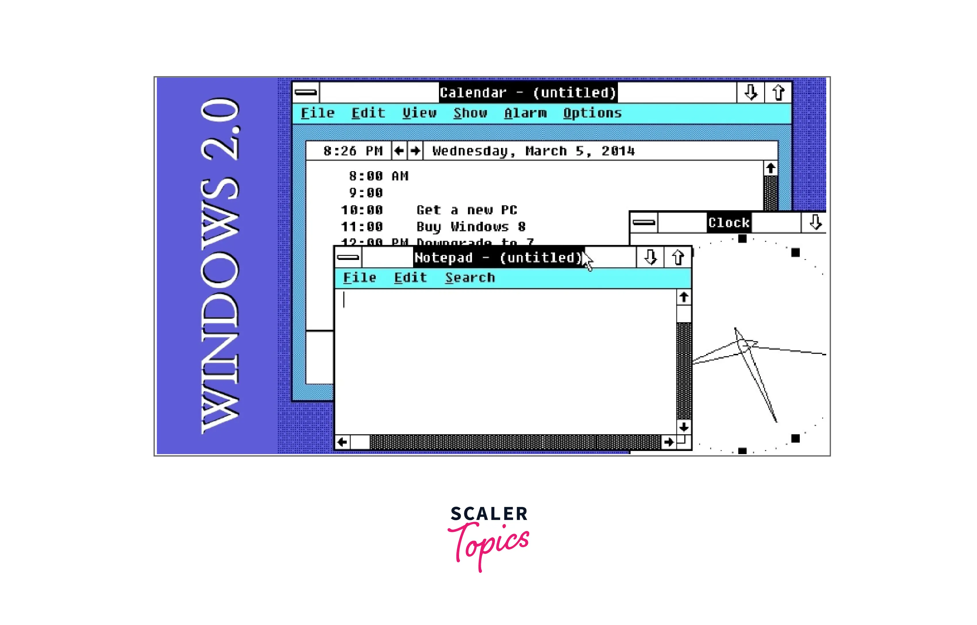 From Windows 1 to Windows 10: 29 years of Windows evolution