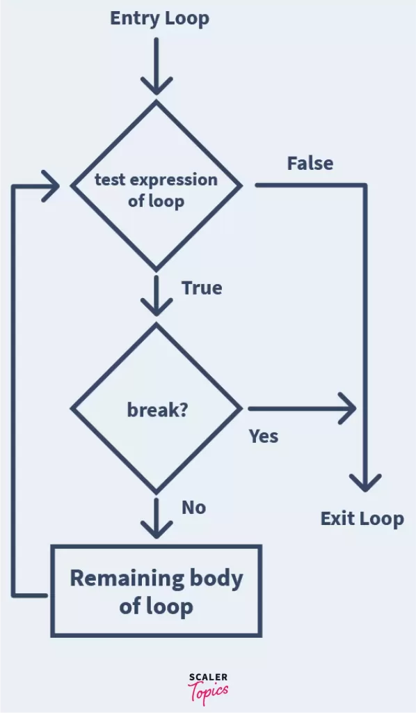 Break Statement in Python