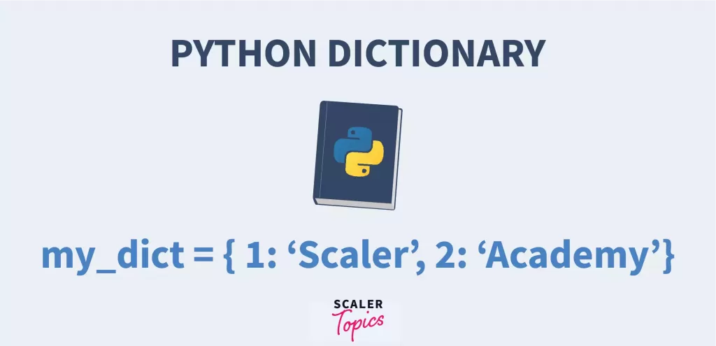 python dictionary